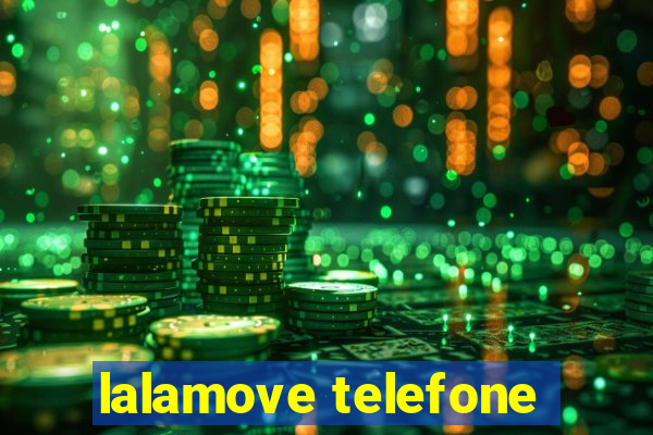 lalamove telefone